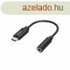 Hama audio adapter, USB Type-C - 3.5mm Jack aljzat (200318)