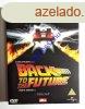 Back To The Future Trilogy 3DVD (Hasznlt)