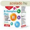 DR Herz B-Komplex Max+C-vitamin+Inozitol+Szerves Cink 60 db 