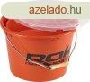 Rok Fishing Performance - Round Bucket Orange 3In1 Set - 25l