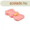 Baby Care Midi szivacs babatart - Pink