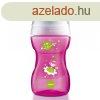 MAM Learn to Drink pohr 270 ml - lila