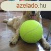 ris teniszlabda kutyajtk (24 cm)