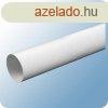 Awenta KO125-05 merev PVC szellzcs NA125/0,5 m
