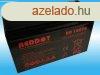 RedDot DD12070 12V 7Ah gondozsmentes AGM akkumultor T1 (ri