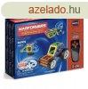 Mgneses kszlet Funny Wheels, Magformers