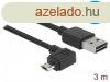 DeLock EASY-USB 2.0 Type-A male > EASY-USB 2.0 Type Micro