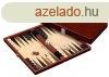 Backgammon Naxos szett 28,5x15cm