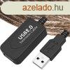 USB port hosszabbt kbel - 10 mter (BB-0519)