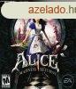 Alice Madness Returns Ps3 jtk (hasznlt)