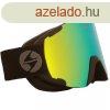 BLIZZARD-Ski Gog. 938 MAVZO, black matt, smoke, yellow revo,