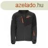 BLIZZARD-Ski Jacket Leogang, anthracite/black Fekete XXL