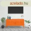 Narancssrga acl tv-szekrny 105 x 35 x 50 cm