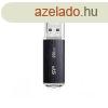 Silicon Power Pendrive - 256GB USB3.2(Gen1) Blaze B02 Fekete