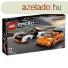 LEGO Speed Champions 76918 McLaren Solus GT   McLaren F1 LM
