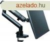 Acer Monitorstand Single TV/Monitor fali tart - Fekete (1 k