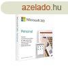 MS Office M365 Personal Hungarian Subscr 1YR EuroZone Medial