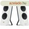 Hangszrk Logitech Speaker Z207, white