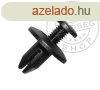 Krpitpatent 6mm / 15mm / 11mm menetes rd biztostval feke