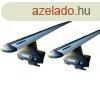 Tetcsomagtart Volkswagen Passat 2005-2009, Thule WingBar E