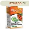 BioCo Csipkebogys Retard C-vitamin 1000 mg tabletta (60 db)