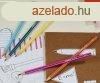 Ceruza, HB, hatszglet, Stabilo Pencil 160, srga TEST (160