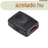 HDMI aljzat-aljzat adapter