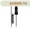 Astrum CC240 micro USB auts szivar tlt 1,5M spirl kbell