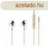 Disney sztereo headset - Mickey s Minnie 3,5mm jack arany