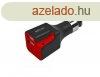 Astrum CC200 fekete - piros auts tlt 2.0A oxign termel 