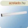 Ariston 80 mm-es PP elvezetcs 0,5 m