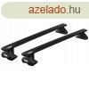 Tetcsomagtart Renault Espace 2015-2023, Thule WingBar Blac