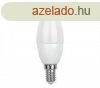 LED gyertya g 5W E14 HidegFehr/6000K 1 v garancia