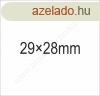 29x28mm METO eredeti razcmke