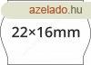 22x16mm razcmke METO1622 razgpbe (42tek/#)
