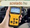 Kzi OBD2 aut diagnosztika mszer, hibakd olvas V310