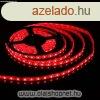 Flexibilis SMD LED szalag, vizll, 60LED/m, piros fny, m