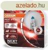 OSRAM Night Breaker Laser H1 halogen 64150NL 12V 55W +150% 2