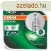 OSRAM 64150ULT 2DB OSRAM 12V H1 55W 3 X LETTART 