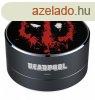 Marvel Bluetooth hangszr - Deadpool 001 micro SD olvasval