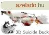 Savage Gear 3D Suicide Duck M Kiskacsa Csukra, Harcsra 10