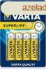 ELEM VARTA SUPERLIFE SRGA AA CERUZA 4db