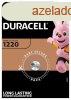 Duracell CR1220 lithium gombelem bliszteres/1