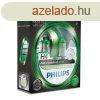 PHILIPS Izzkeszlet (2 db) H4 12V 60/55W P43t COLORVISION z