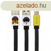 USB kbel Disney - Mickey USB - Type-C adatkbel szrke