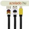 USB kbel Disney - Mickey Apple USB - Lightning (8Pin) 1 mt