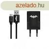 USB kbel DC - Batman 002 USB - MicroUSB adatkbel hlzati 