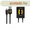 USB kbel DC - Batman 001 USB - MicroUSB adatkbel hlzati 