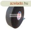 Bandzs szalag vszon, fekete 25 mm-es TESA