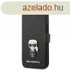 Karl Lagerfeld Apple iPhone 12 Mini 2020 (5.4) Saffiano Icon